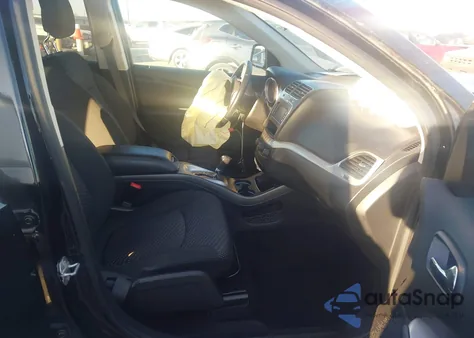 2020 Dodge Journey Se Value z USA, uszkodzony, nr VIN 3C4PDCAB1LT274576